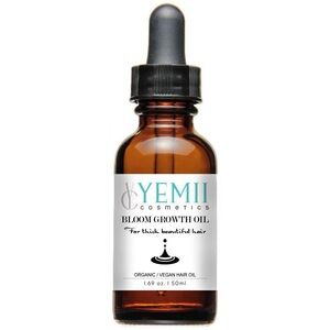 Bloom Growth Oil - Brown